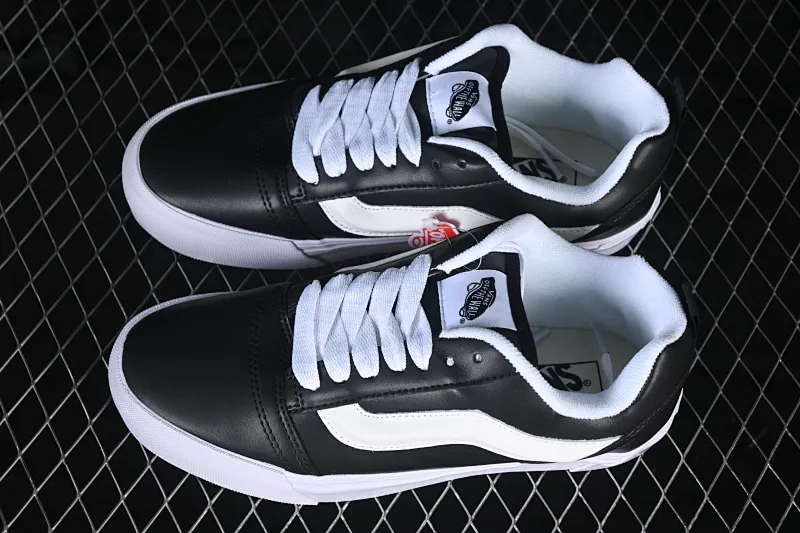 All categories Vans Vans series Vans Low Vans low-top Vans Knu-Skool Vr3 Vans low-top casual sports skateboard shoes VN000EB5BLA